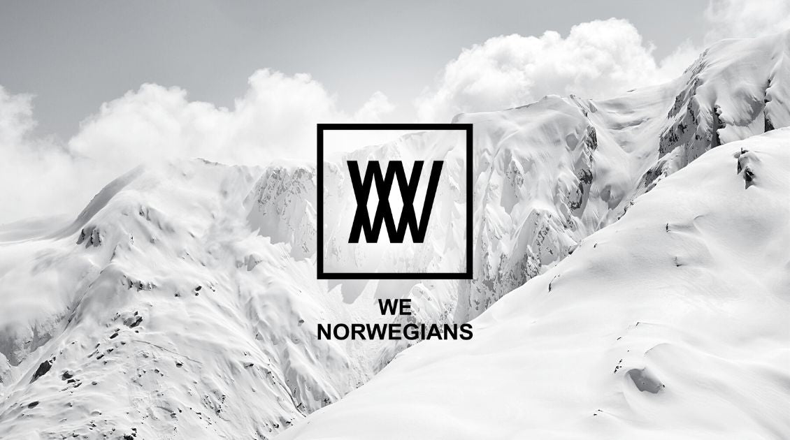 We Norwegians - our brand story