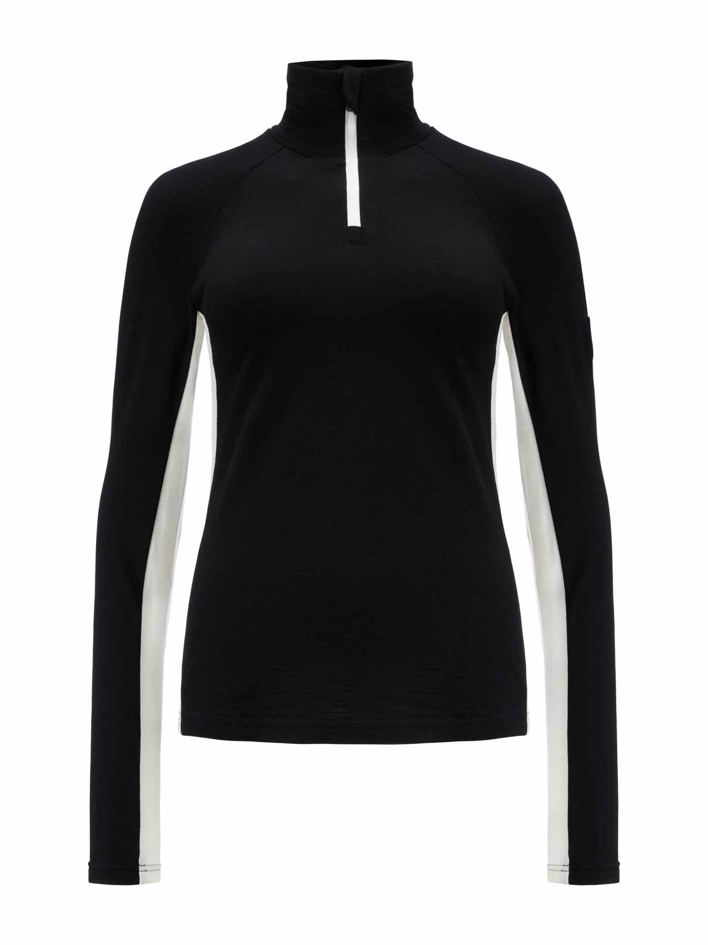 Voss Zip Up Women Black