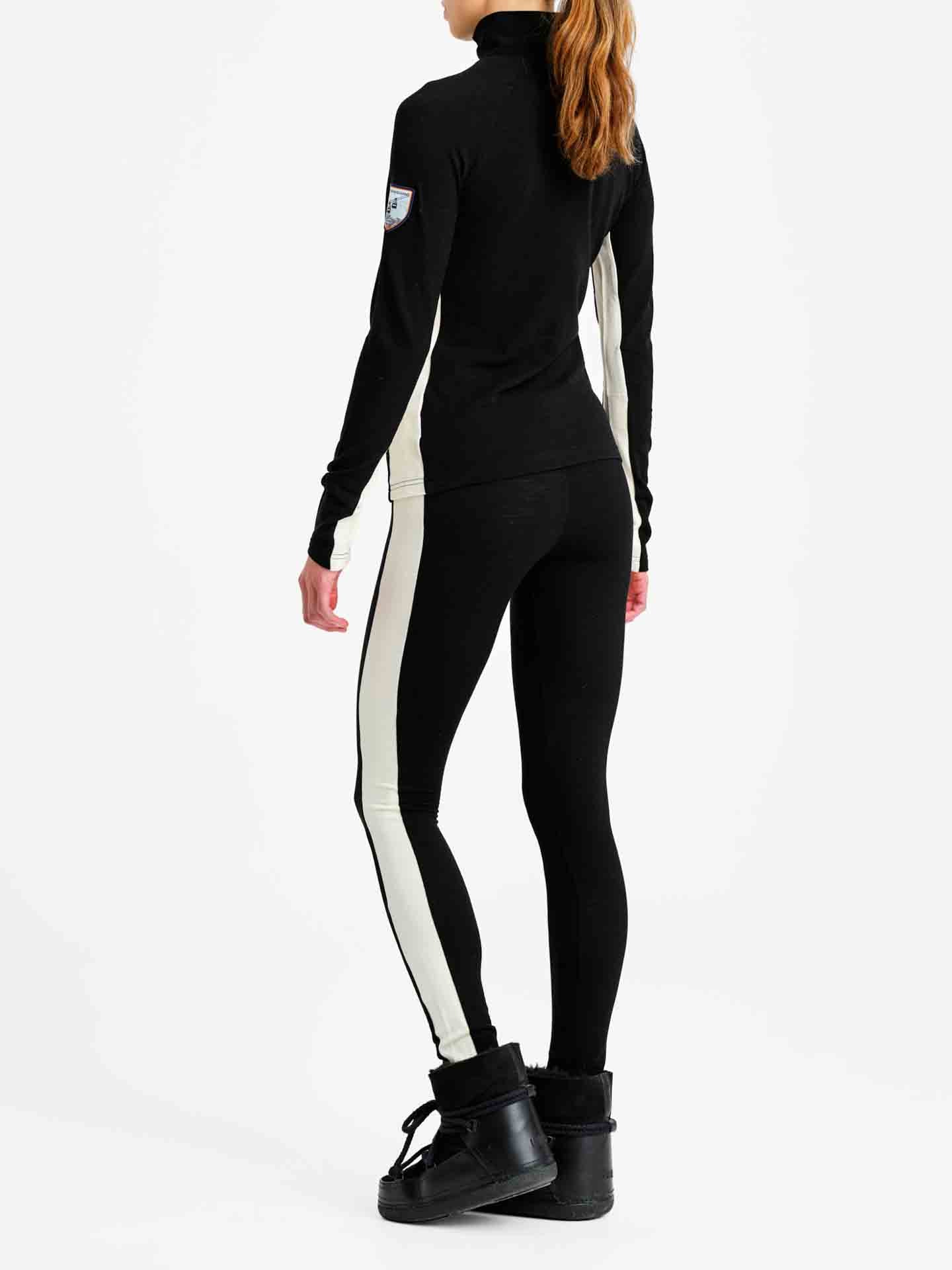 Voss Zip Up Women Black