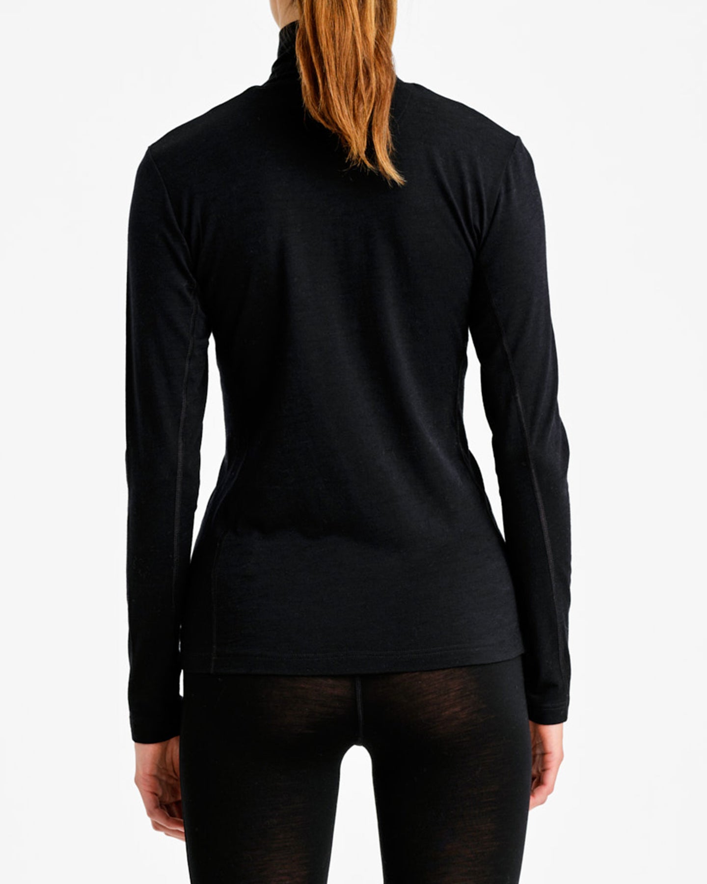 Snø Zip Up Women Black