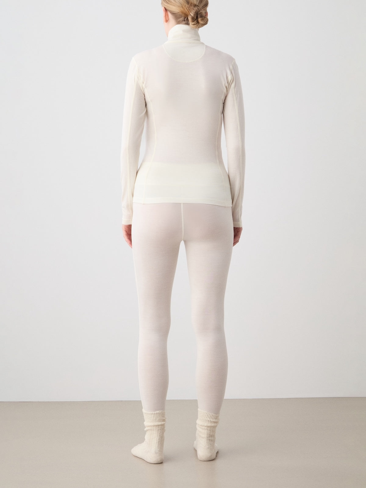 Sno Merino Zip Up Women