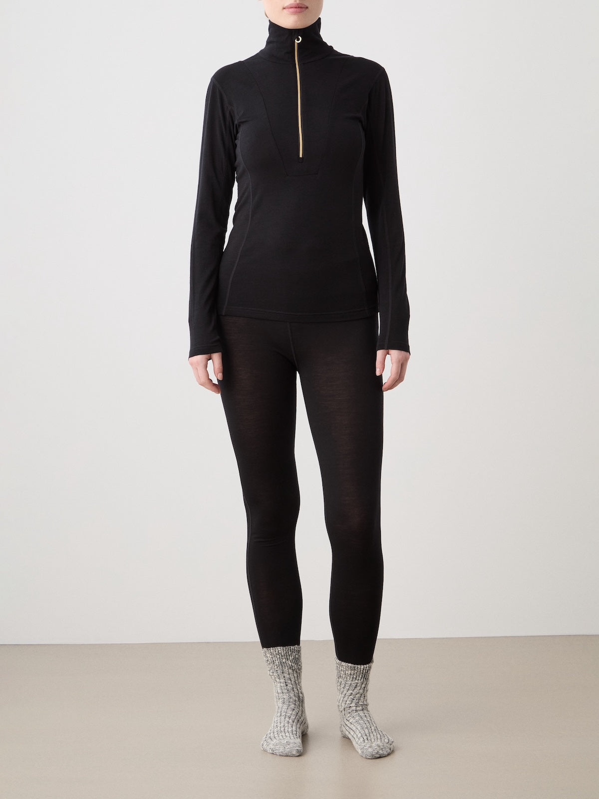 Sno Merino Leggings Women