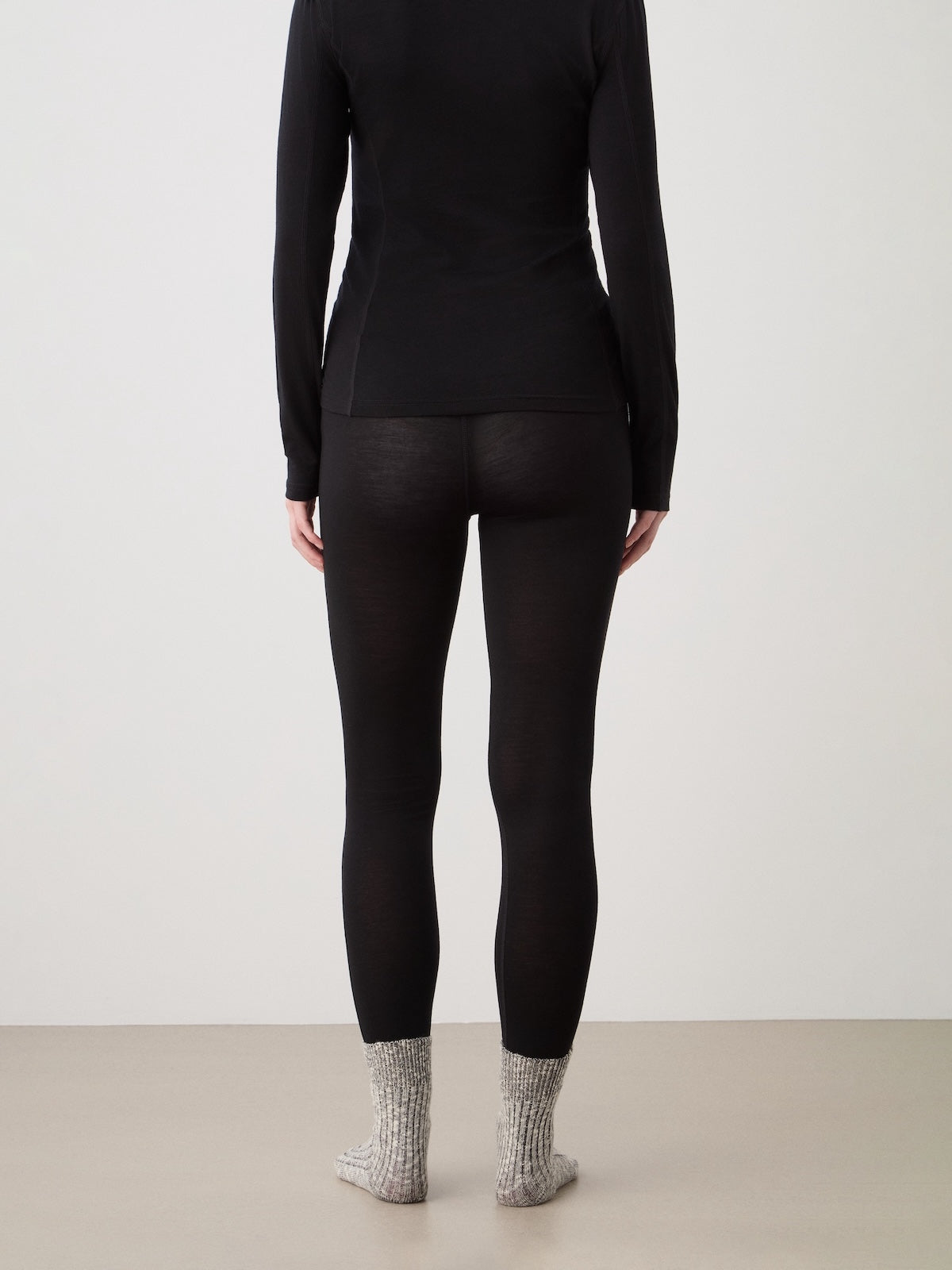 Sno Merino Leggings Women