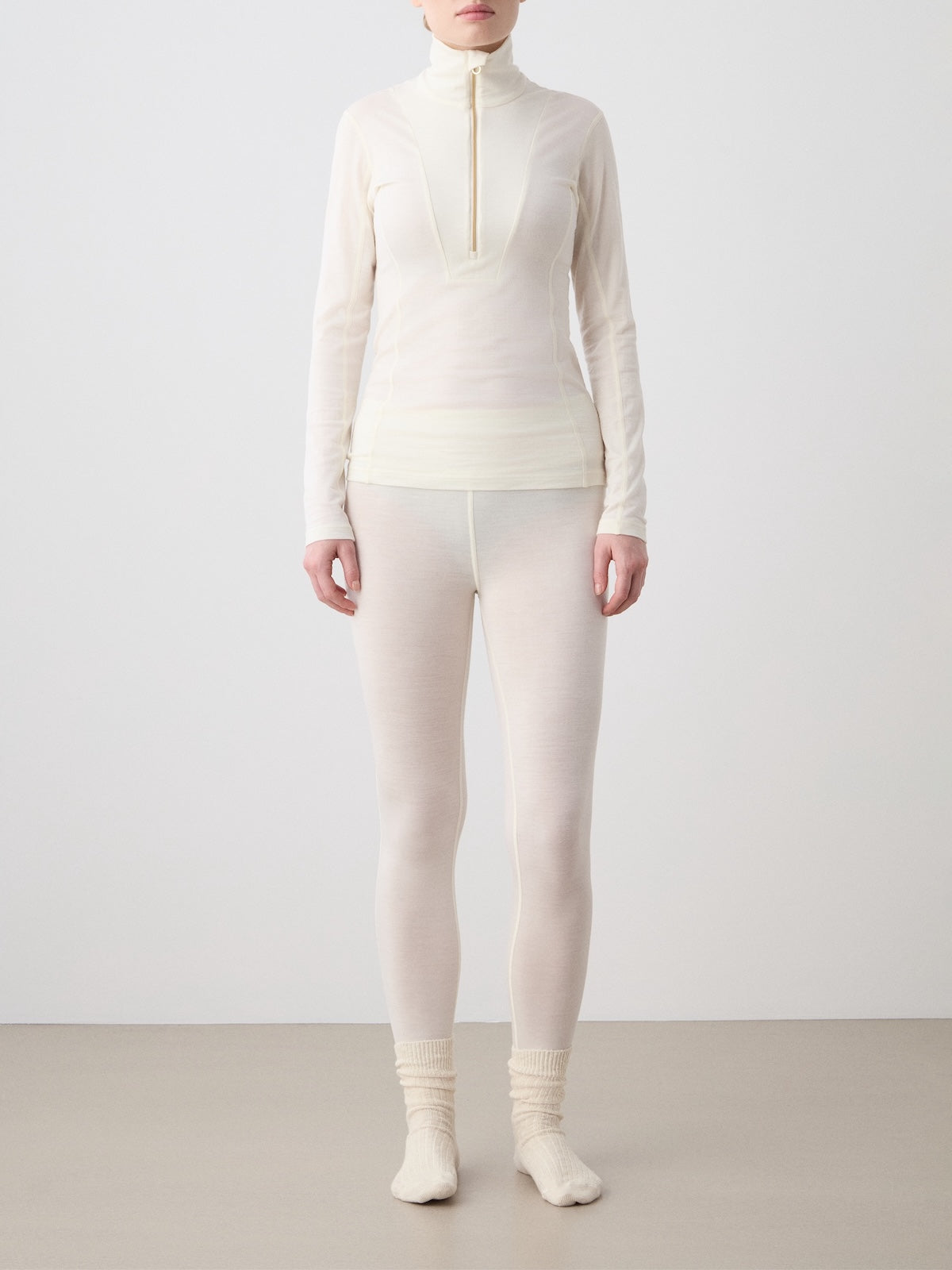 Sno Merino Leggings Women