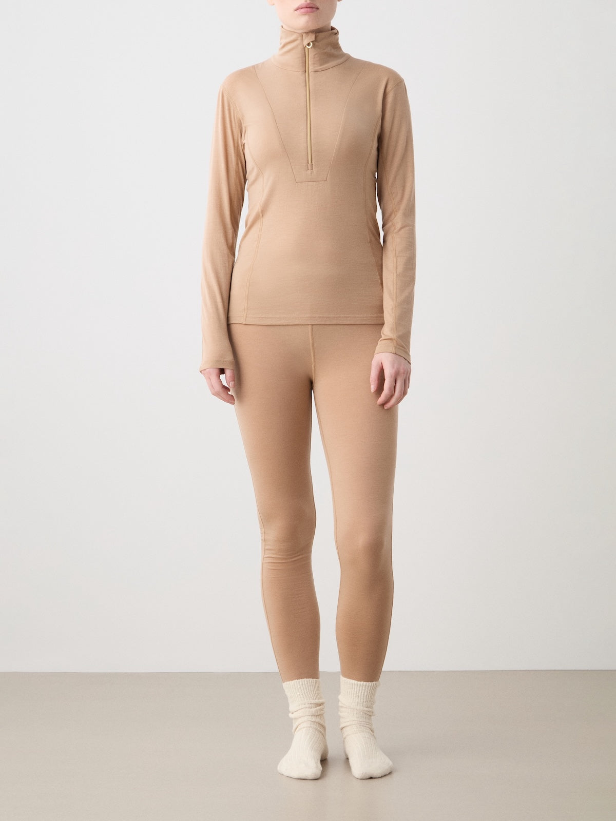 Sno Merino Leggings Women