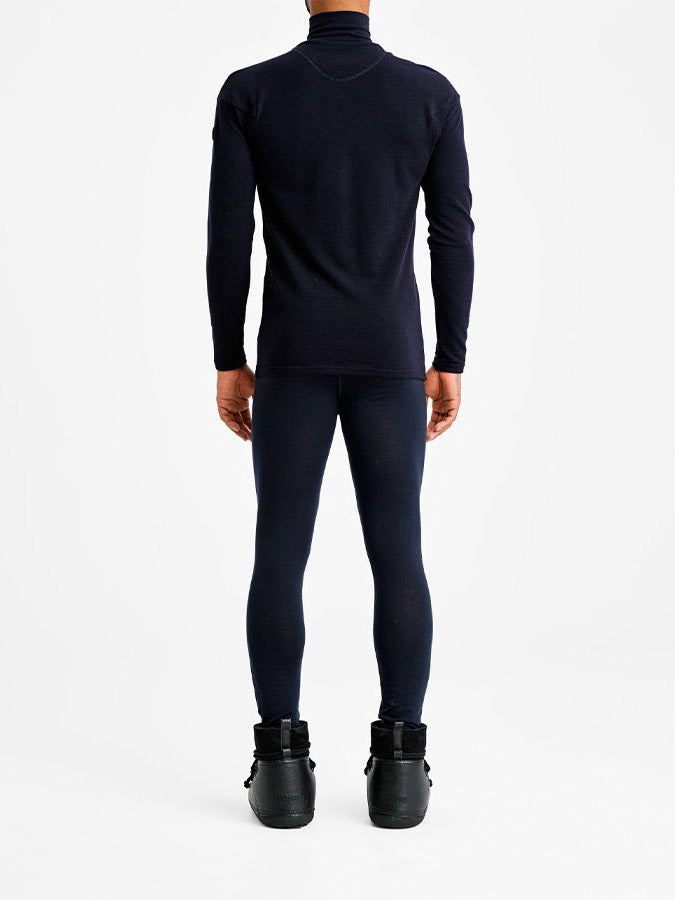 Voss Colblock Zip Up Men Flag