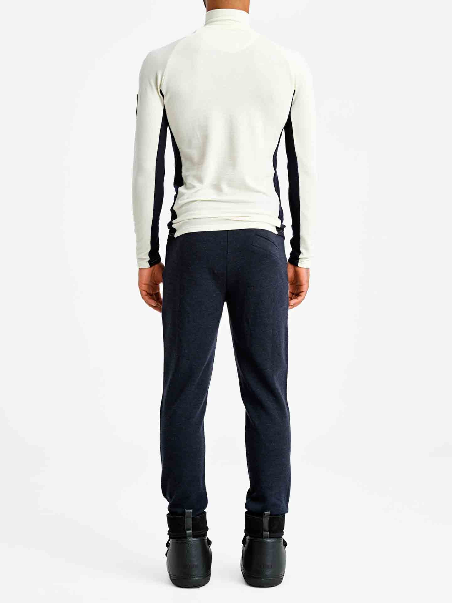 Voss Zip Up Men Off White
