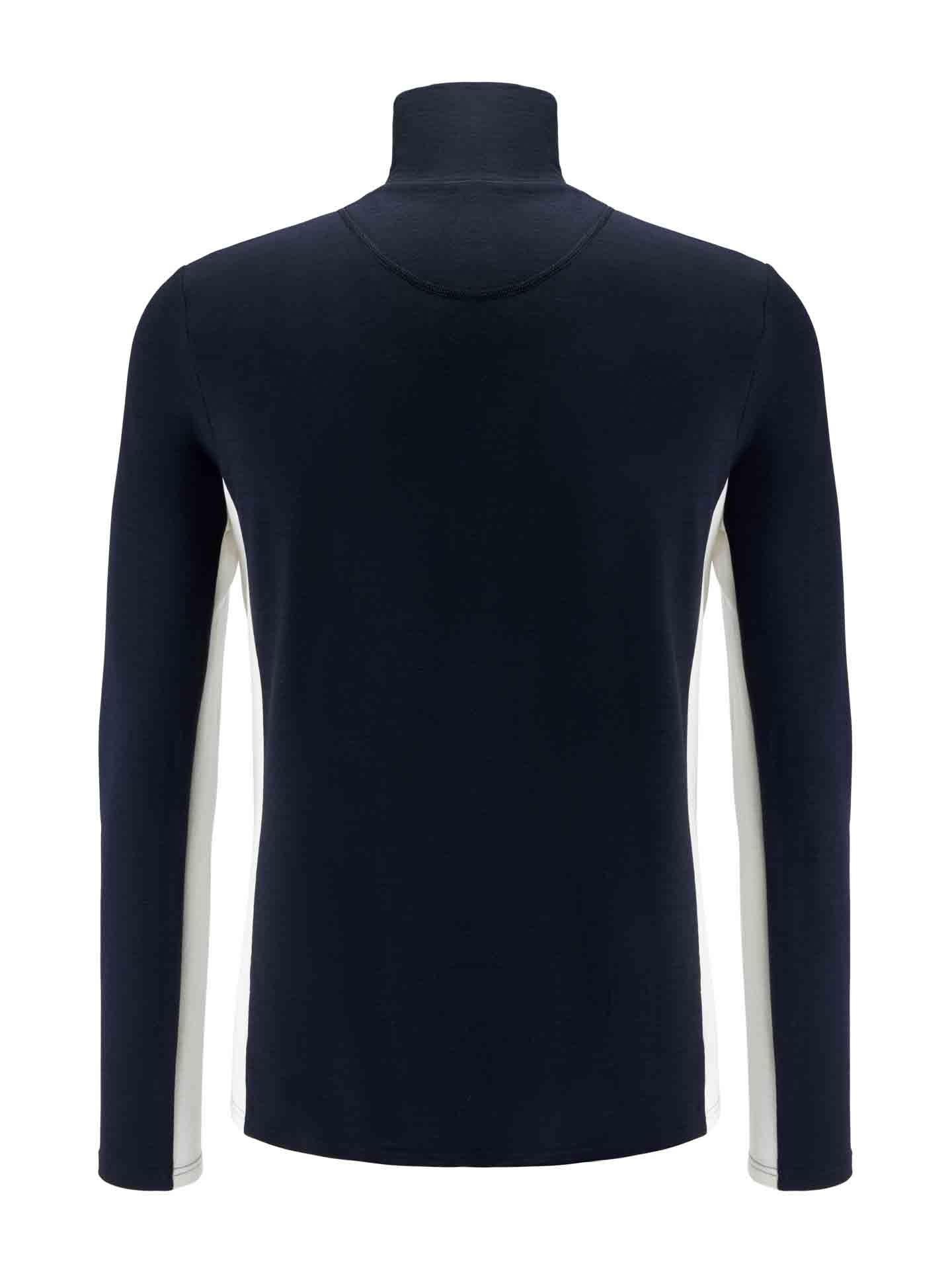 Ski Zip Up Men Flag