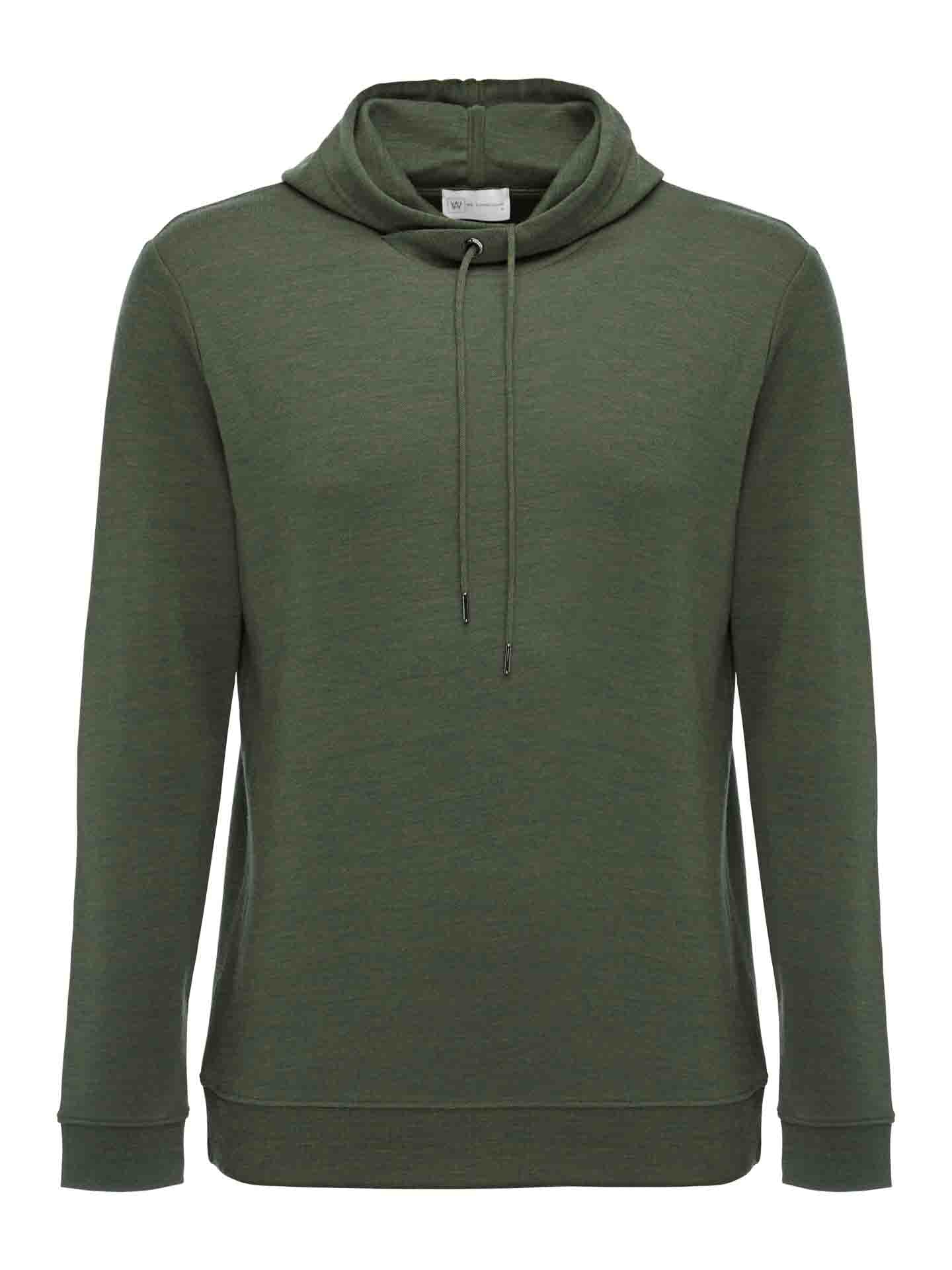 Tind Hoodie Men Foresta