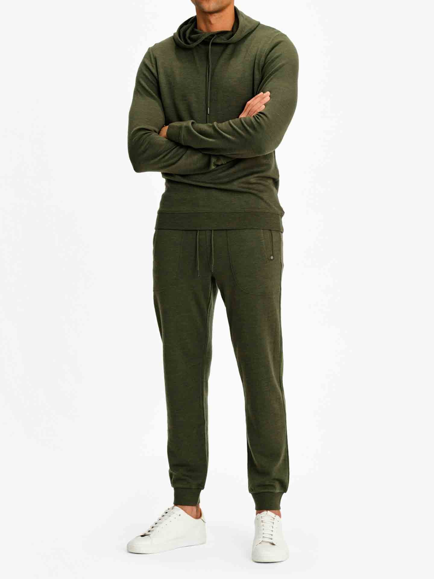Tind Pants Men Foresta