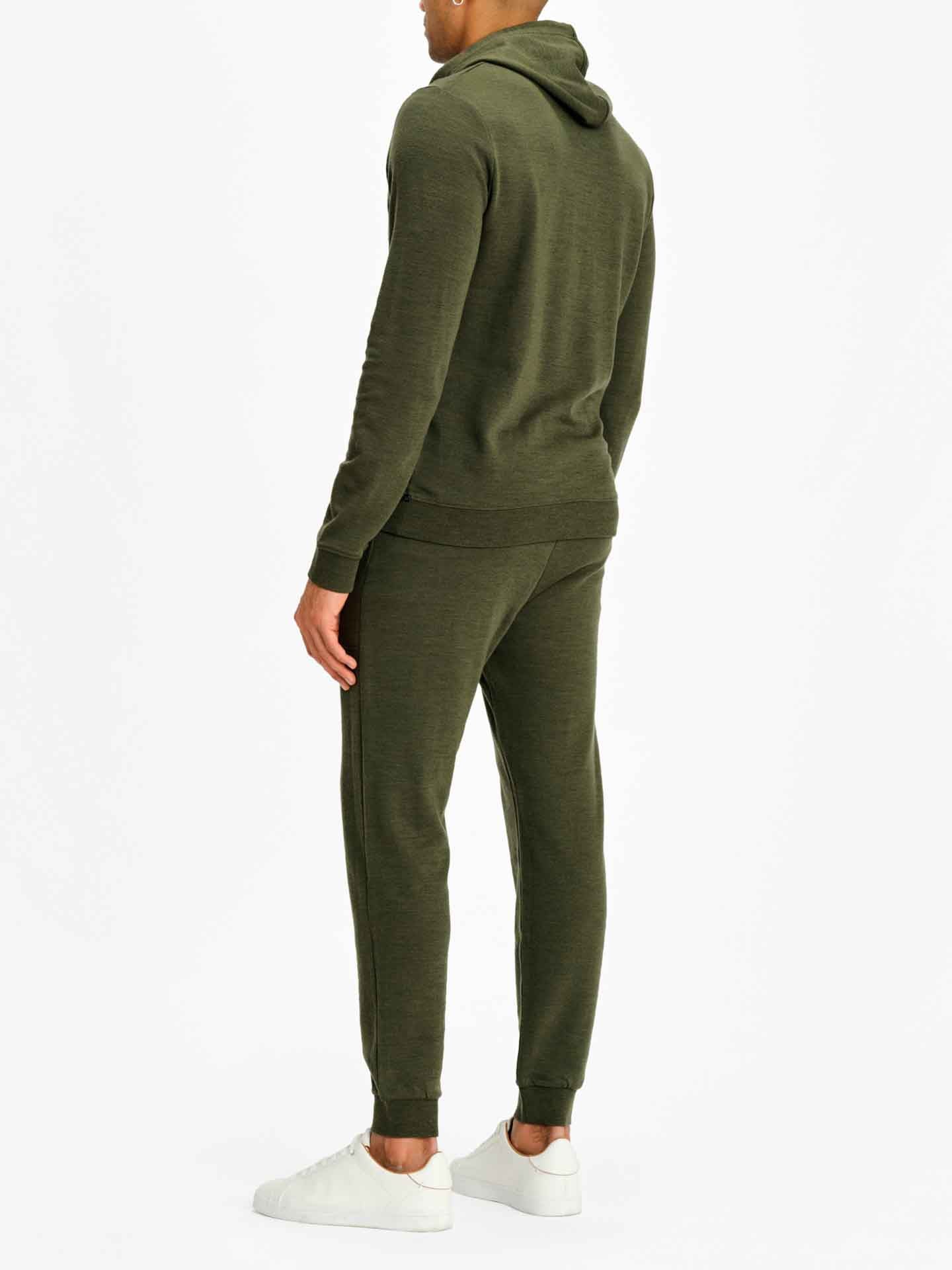 Tind Pants Men Foresta