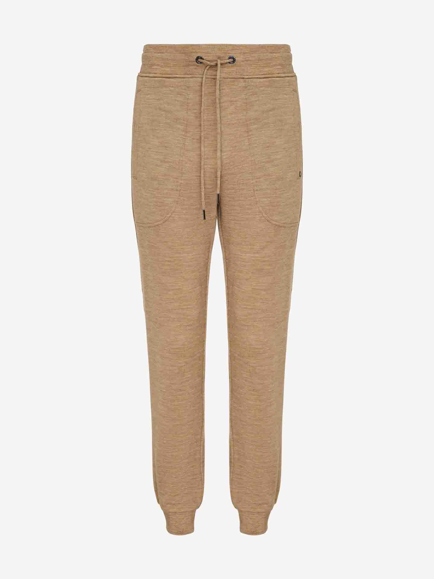 Tind Pants Men Camel