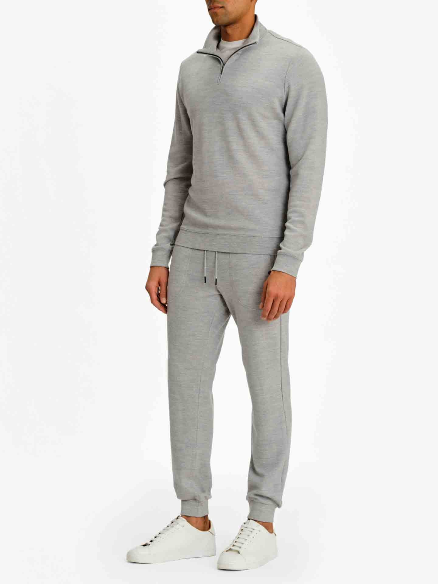 Tind Zip Up Men Aria