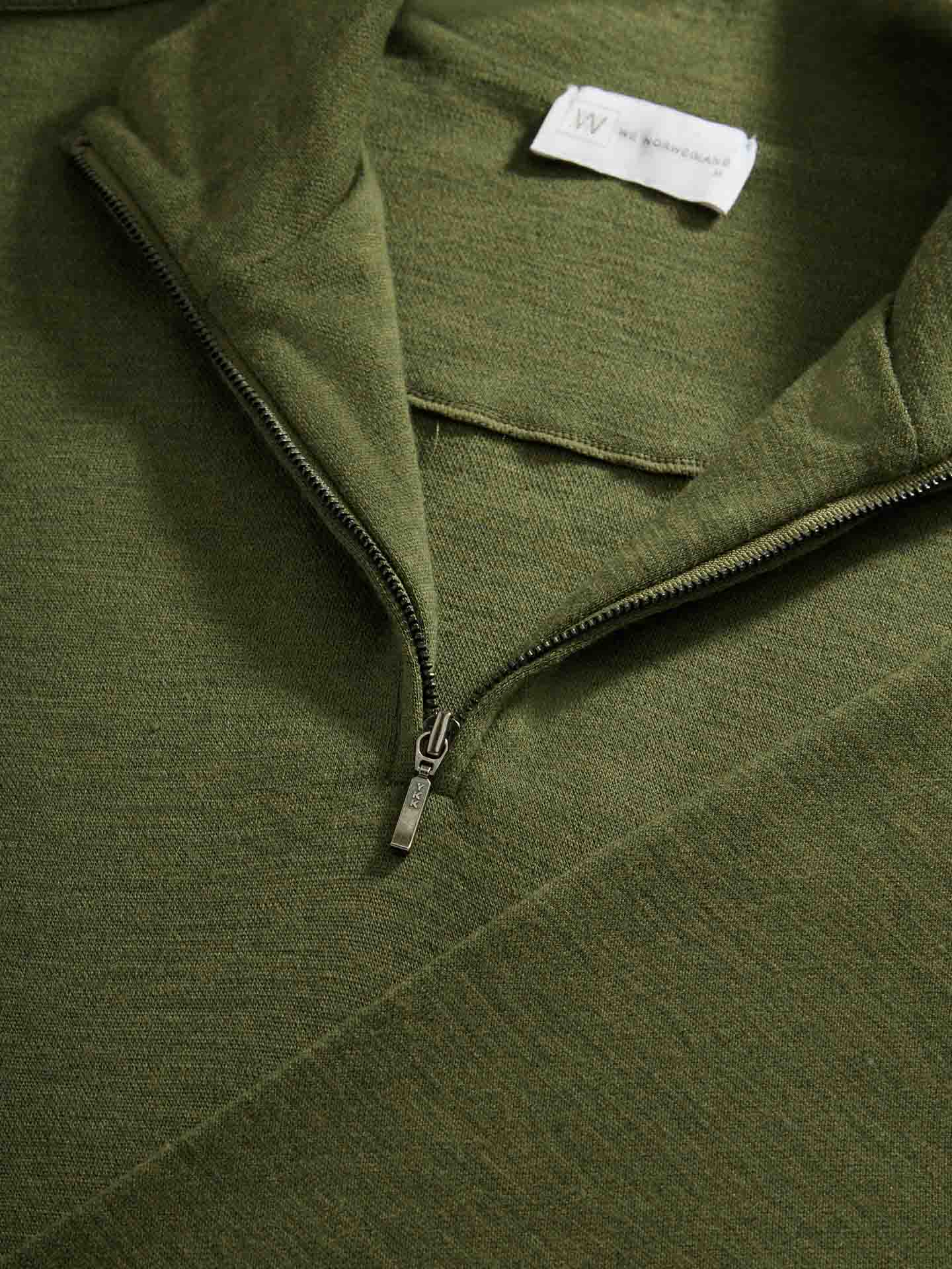 Tind Zip Up Men Foresta