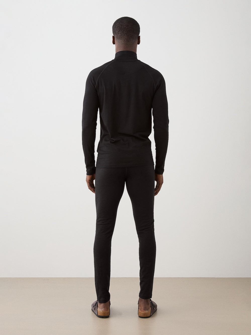 Sno Merino Zip Up Men