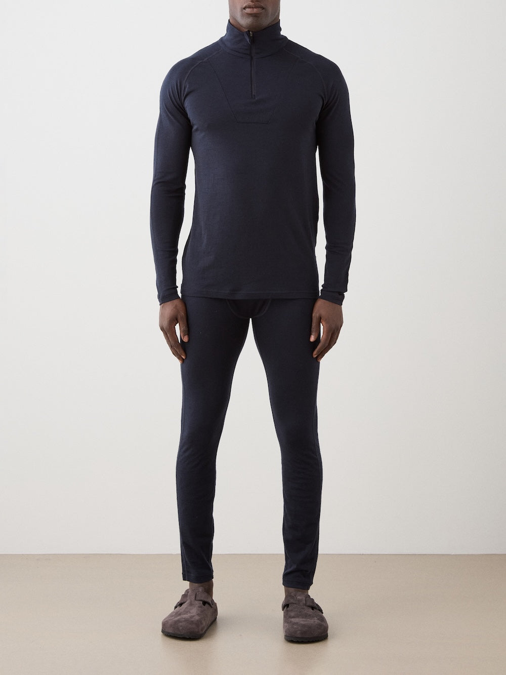 Sno Merino Zip Up Men