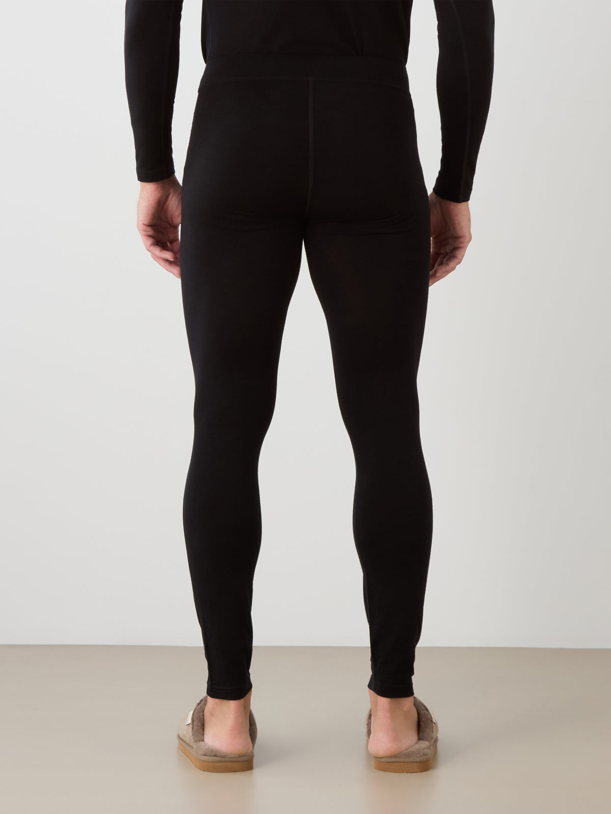 Sno Merino Long Johns Men