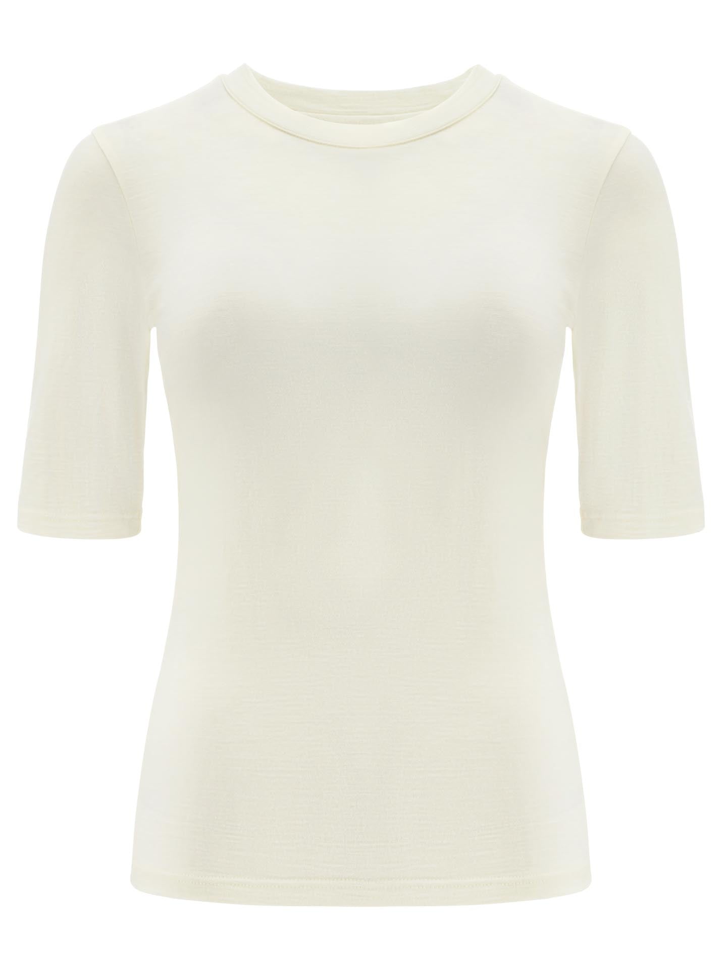 Snø Tee Women White