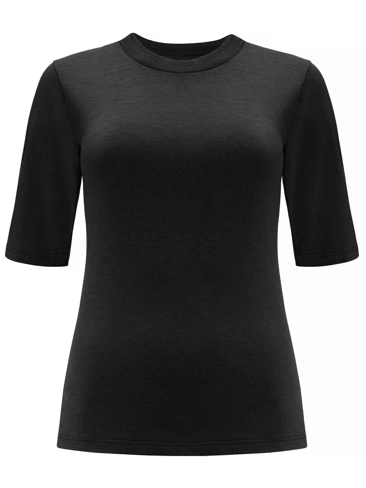 Snø Tee Women Black