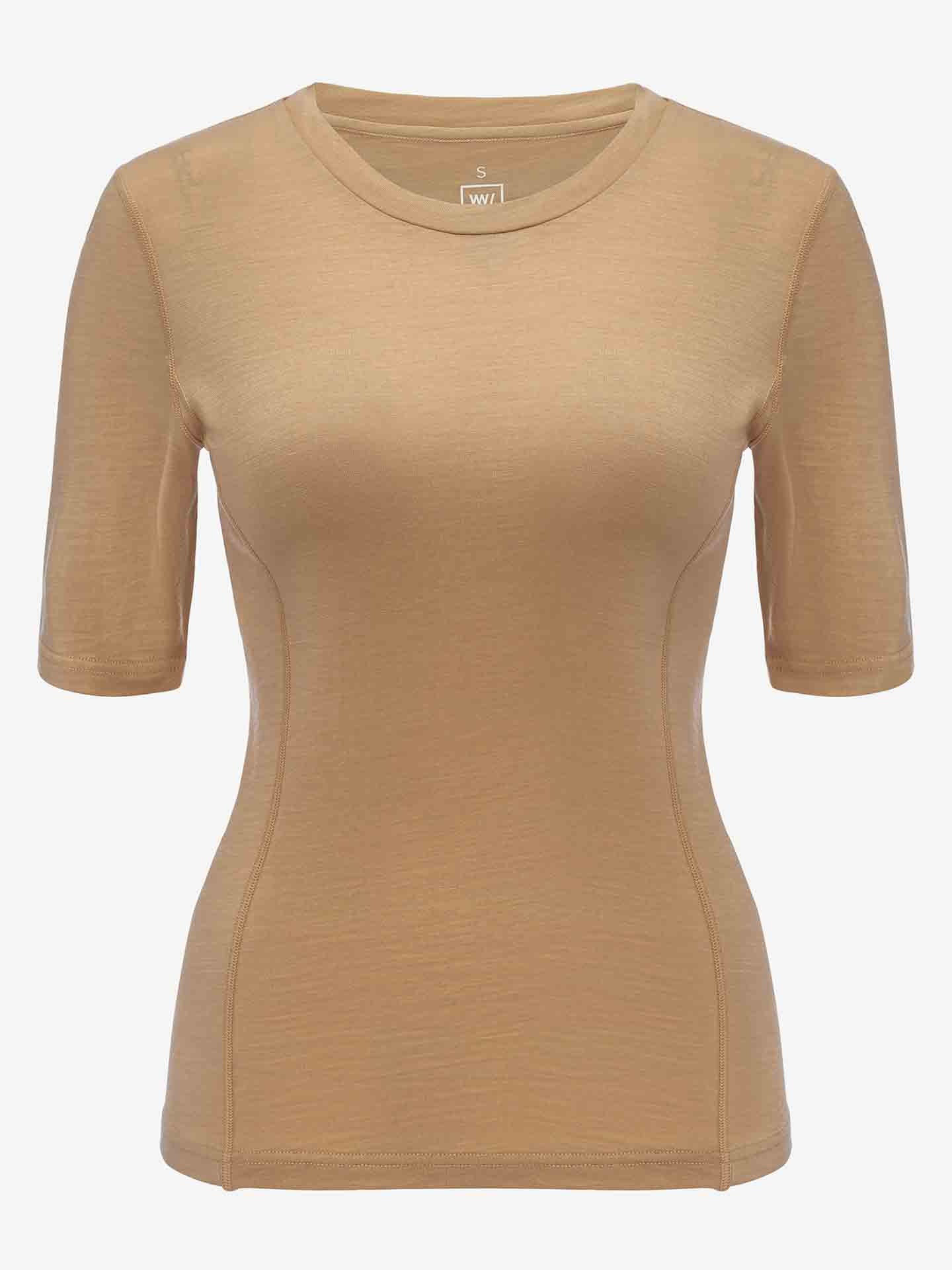 Snø Tee Women Nude