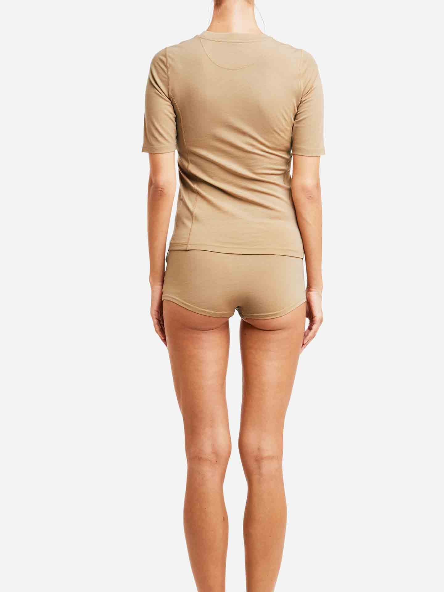 Snø Tee Women Nude