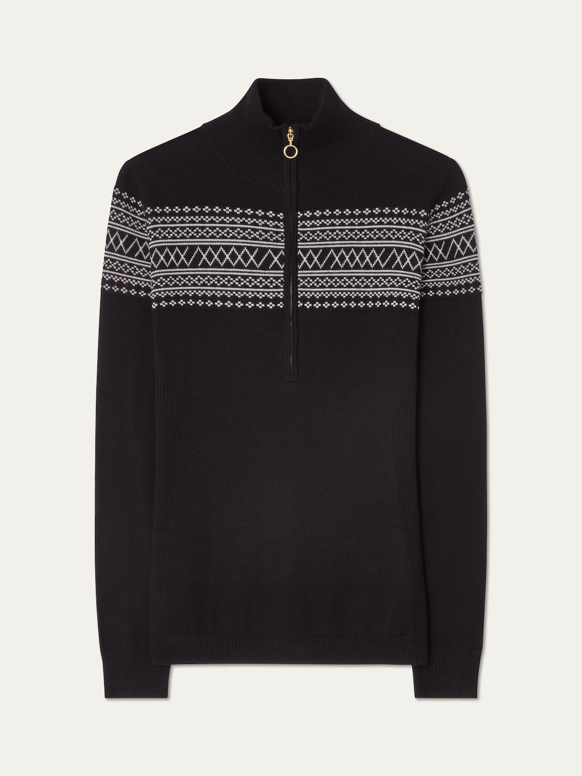 Signature Zip Up Women