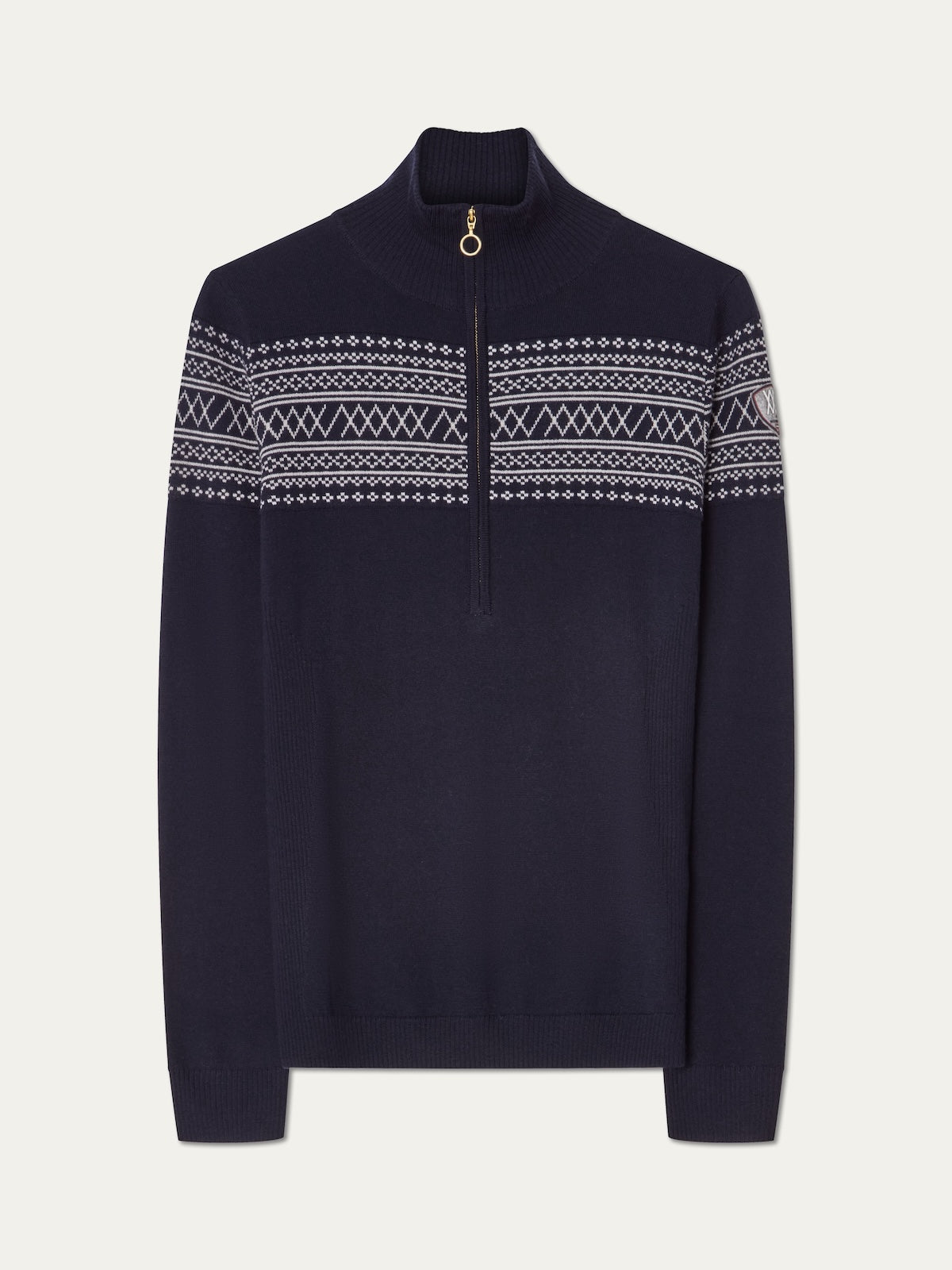 Signature Zip Up Women