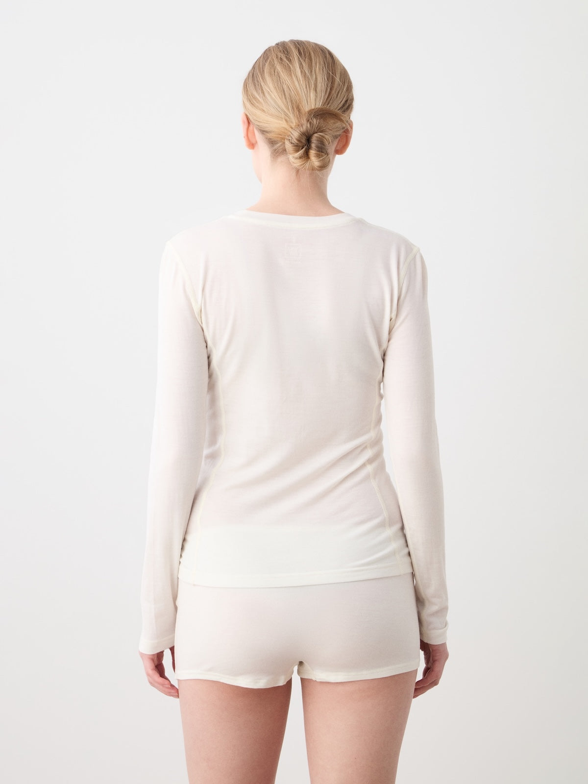 Sno Merino Crewneck Women