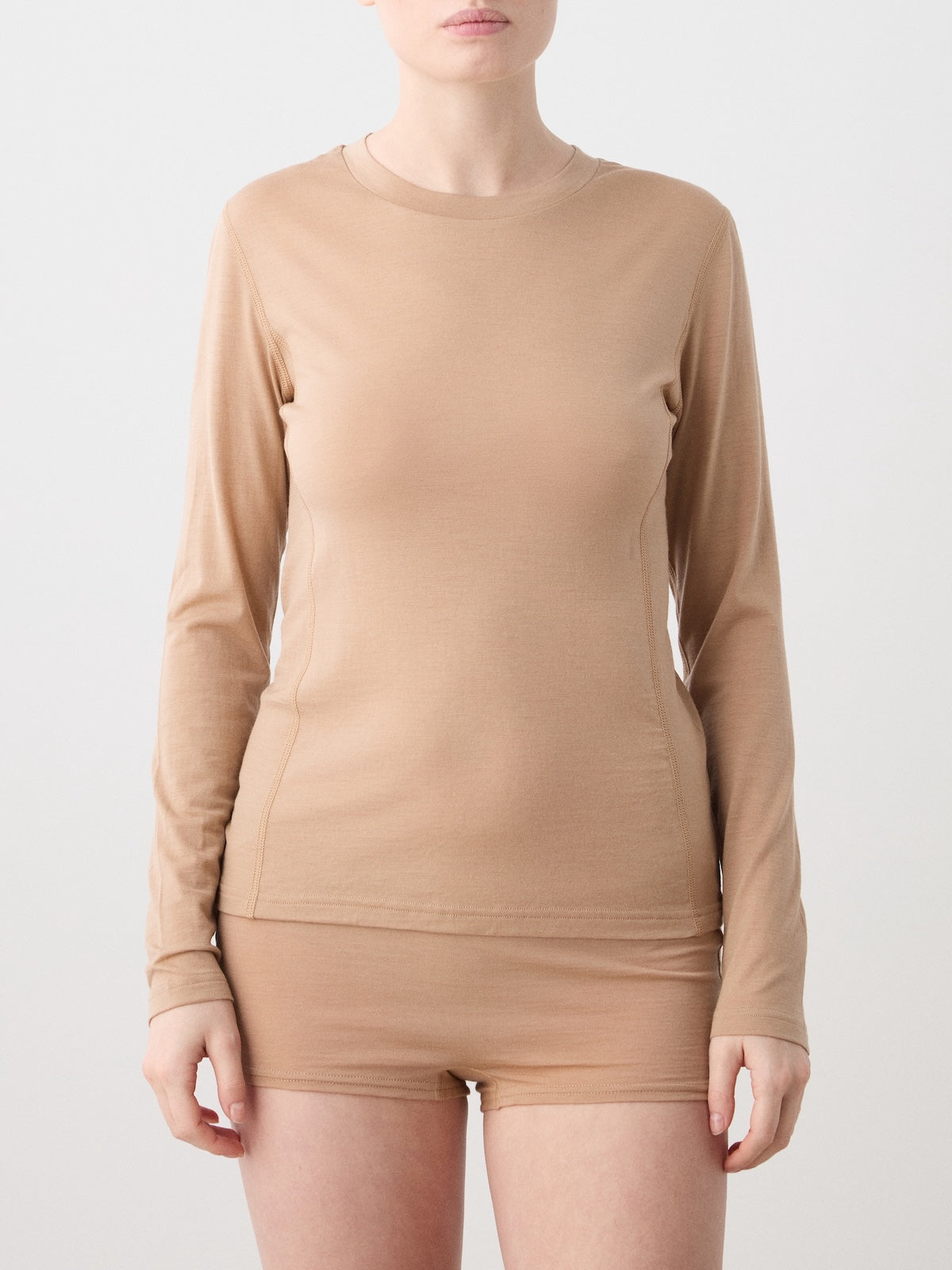 Sno Merino Crewneck Women