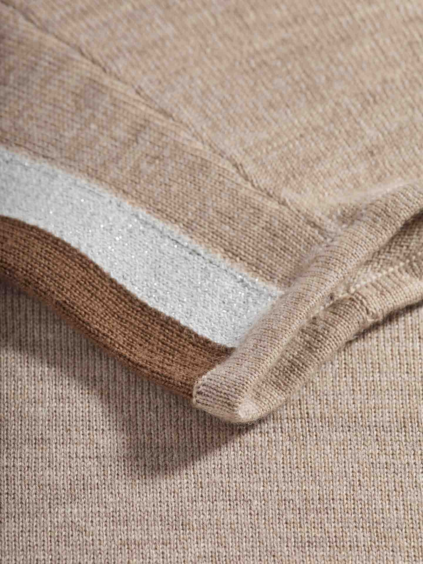 Geilo Sweater Women Beige