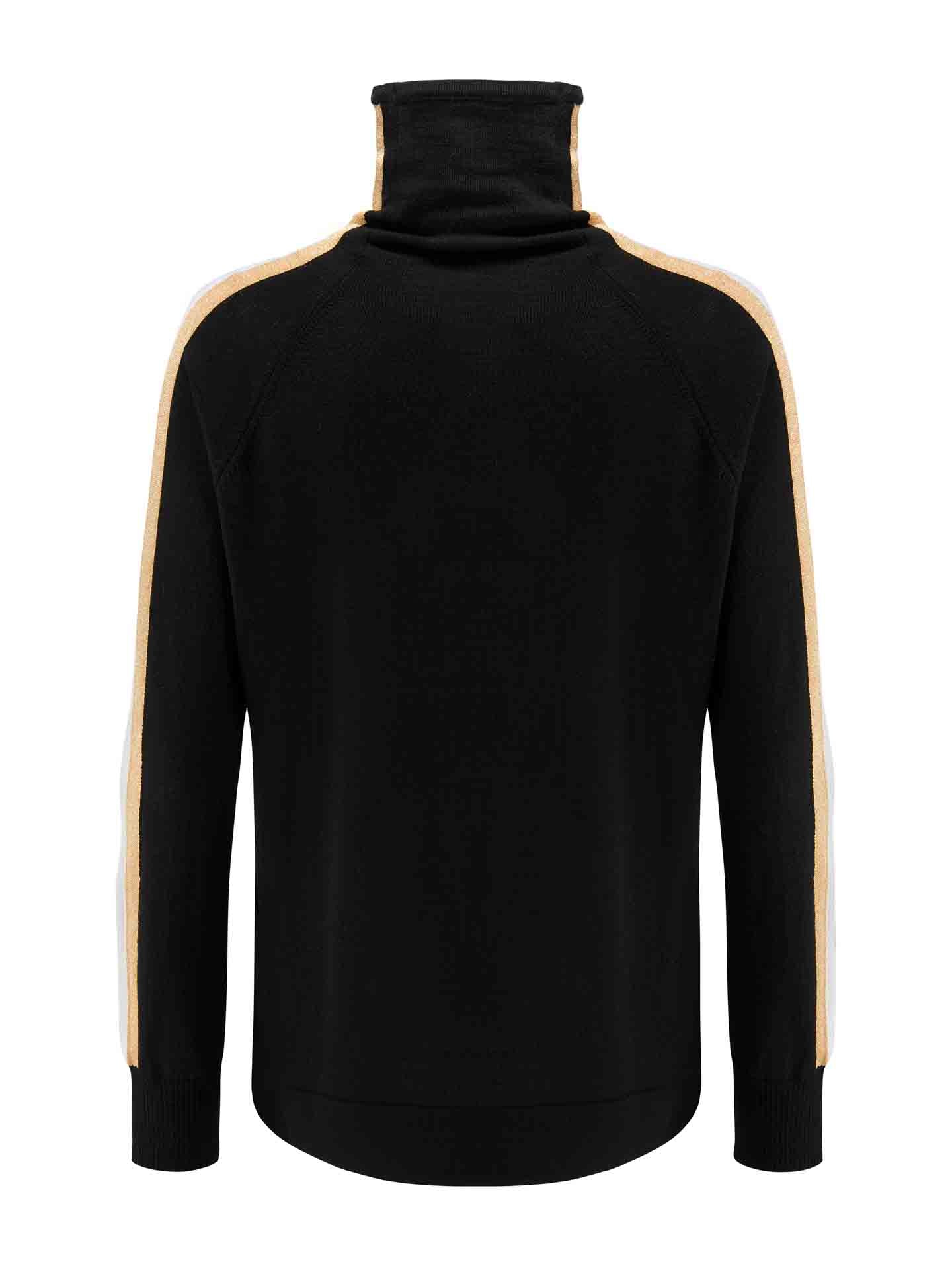 Geilo Sweater Women Black