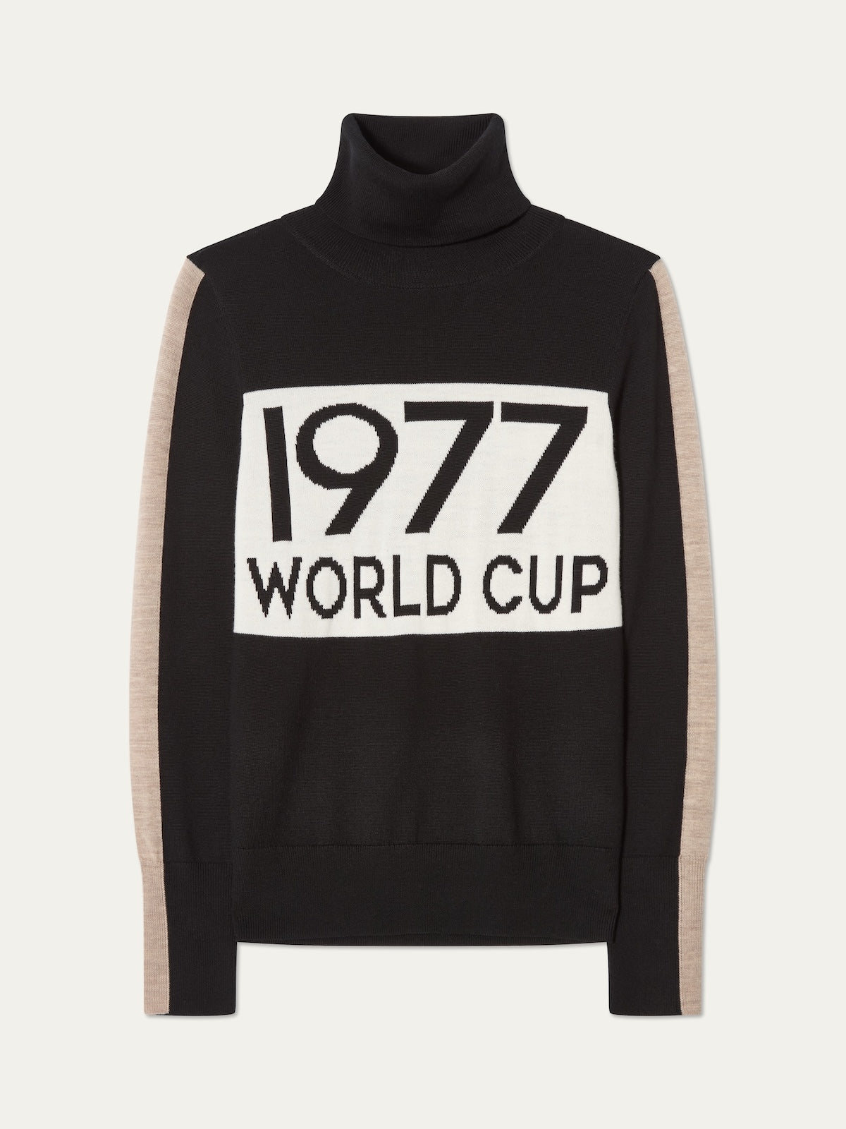 1977 World Cup Sweater Women