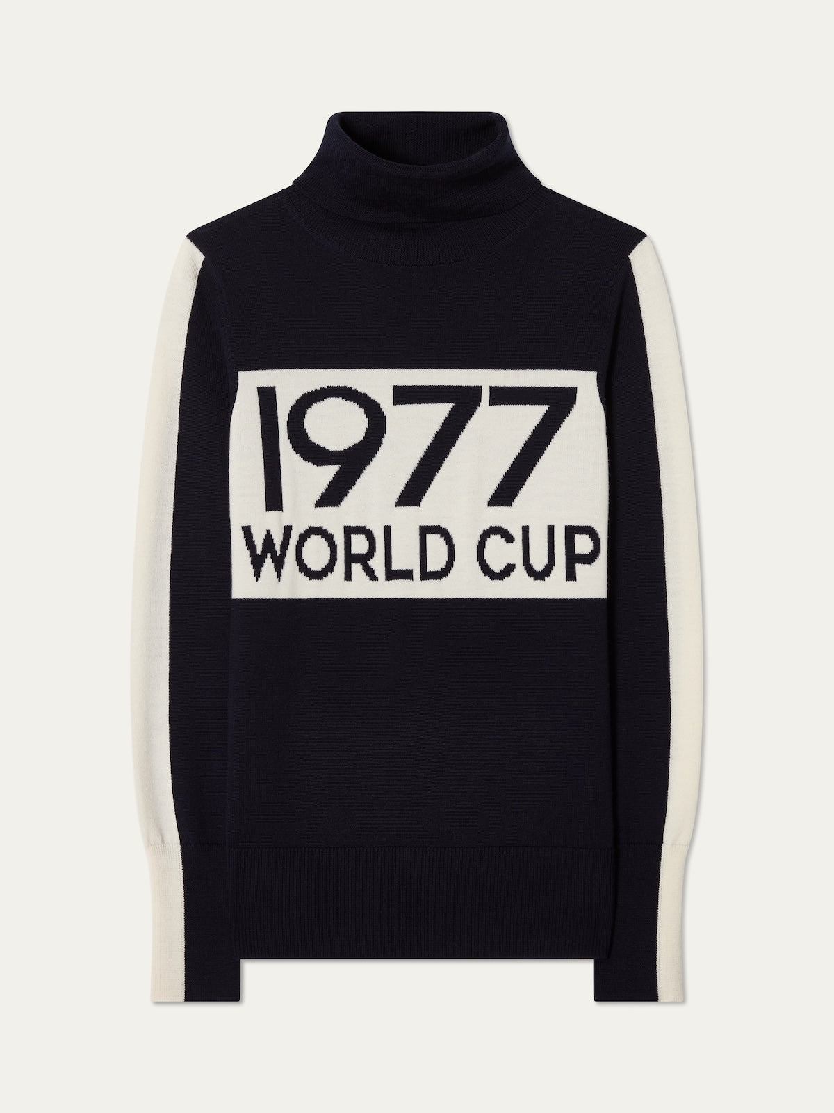 1977 World Cup Sweater Women
