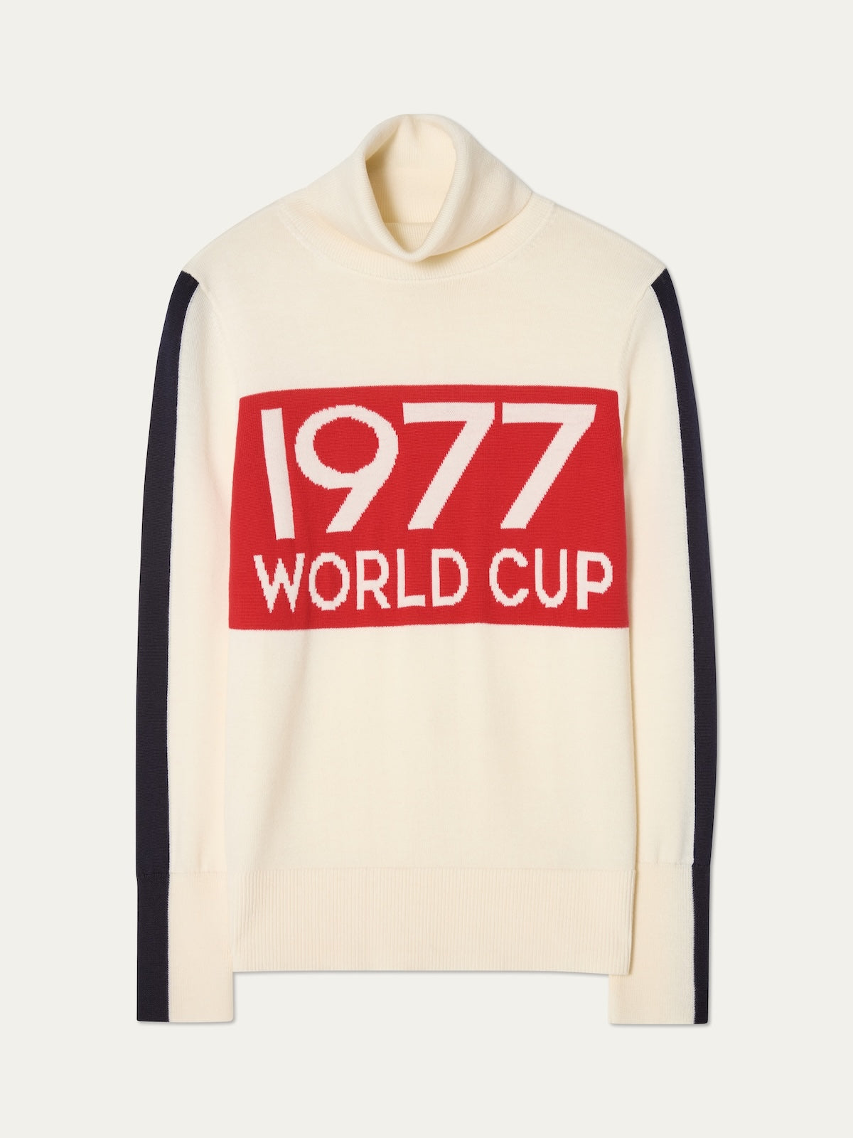 1977 World Cup Sweater Women