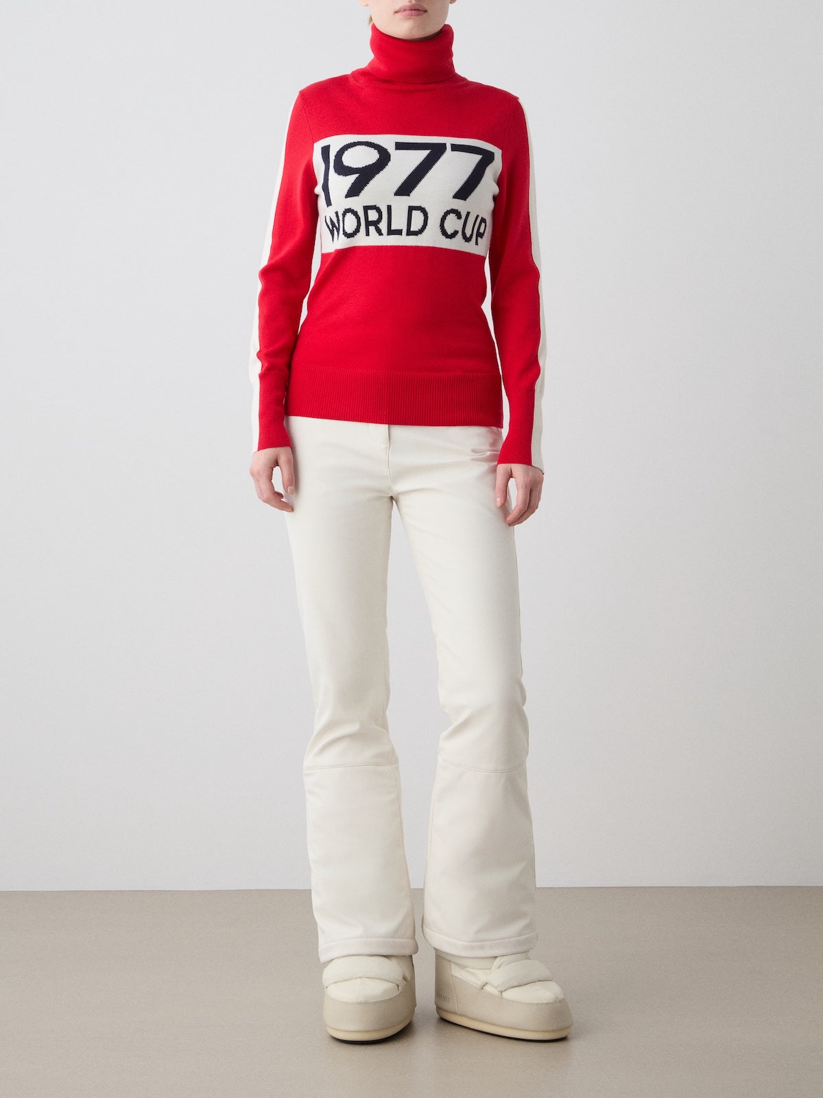 1977 World Cup Sweater Women