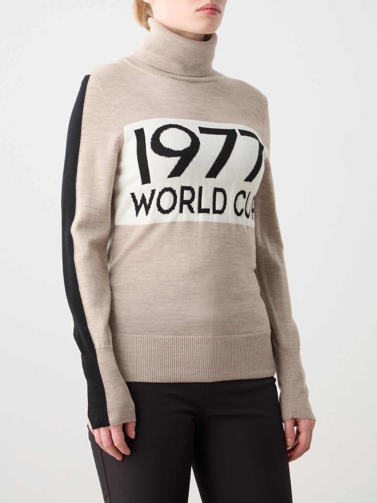 1977 World Cup Sweater Women