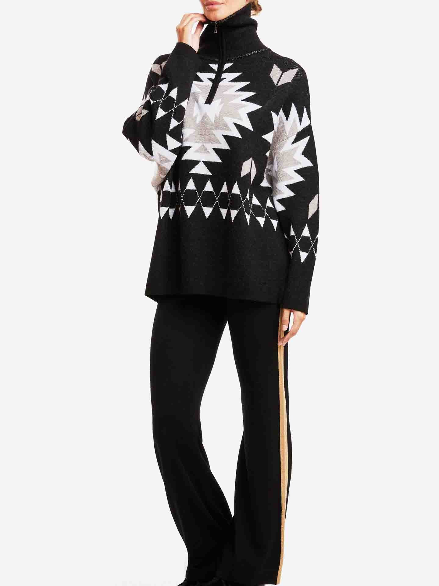 Geilo Pants Women Black