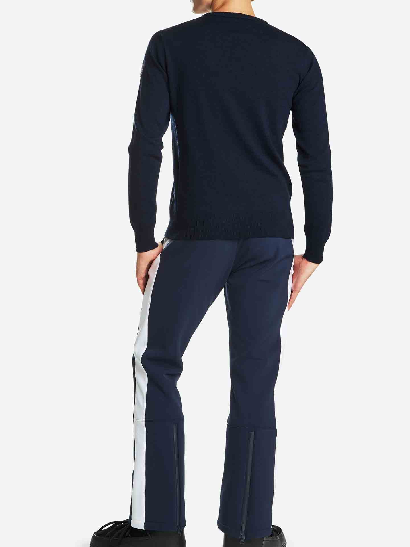 Signature Crewneck Men Flag