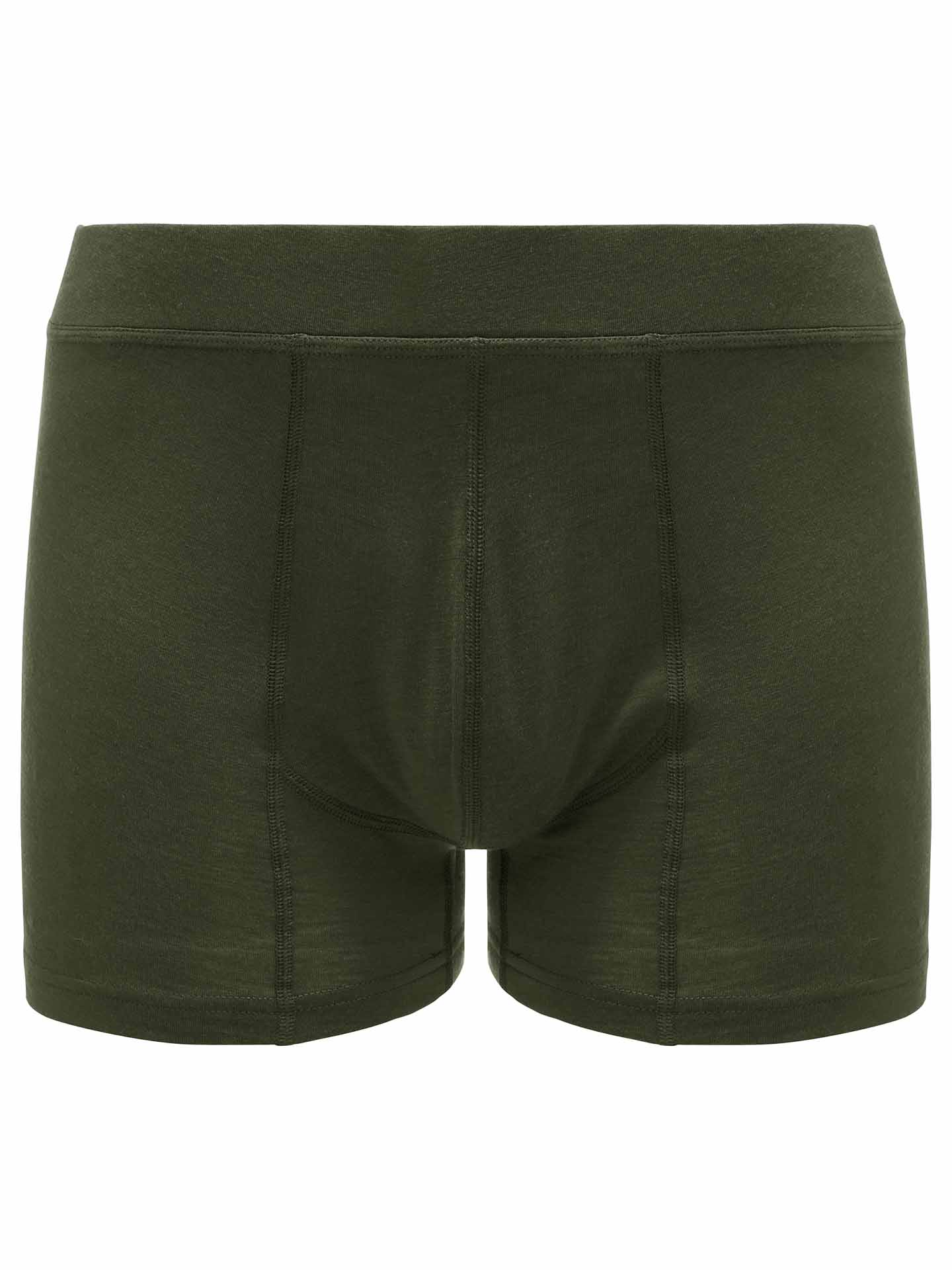 Snø Boxer Men Dark Green