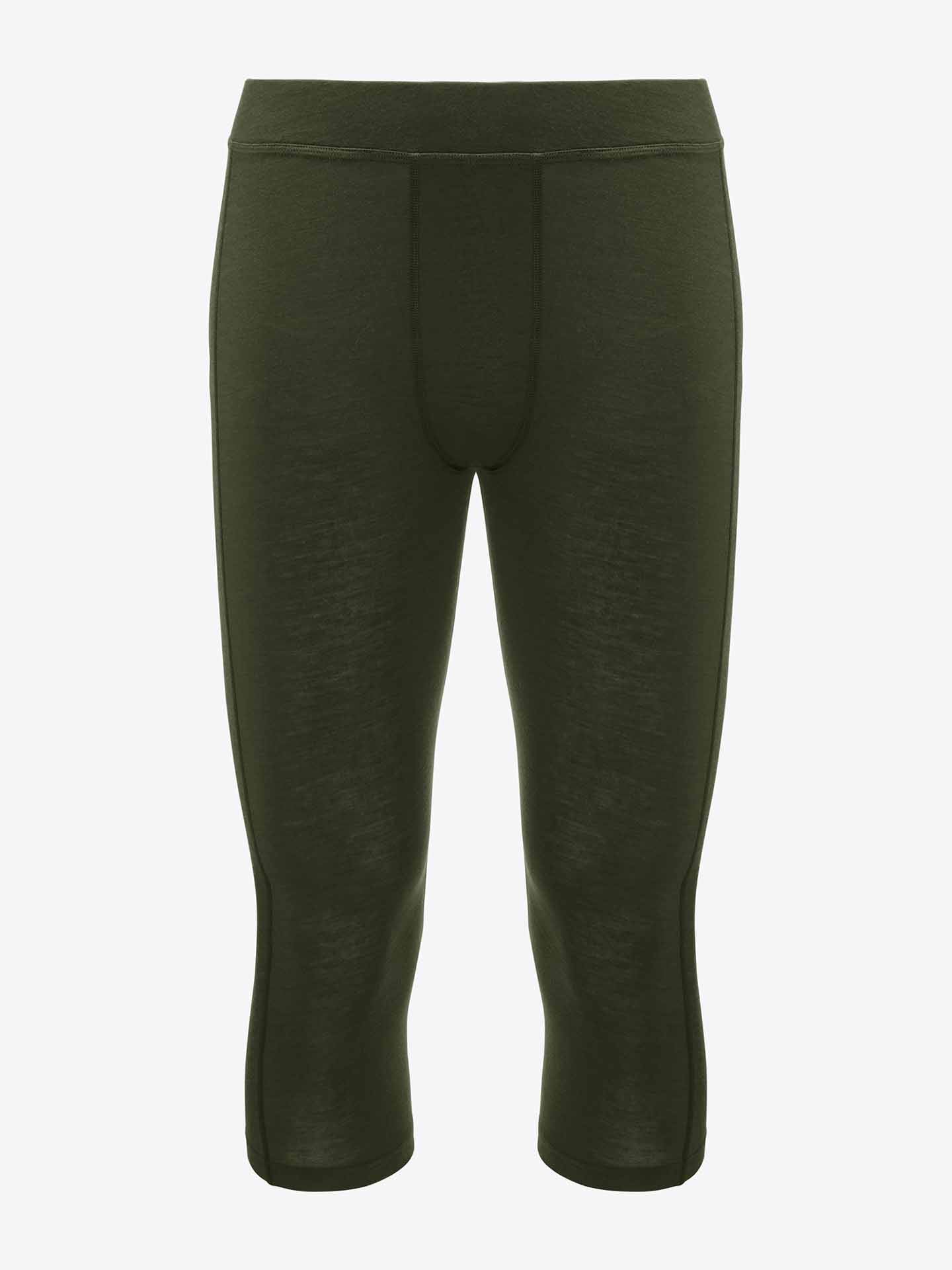 Mens Green Tights - Adult One Size