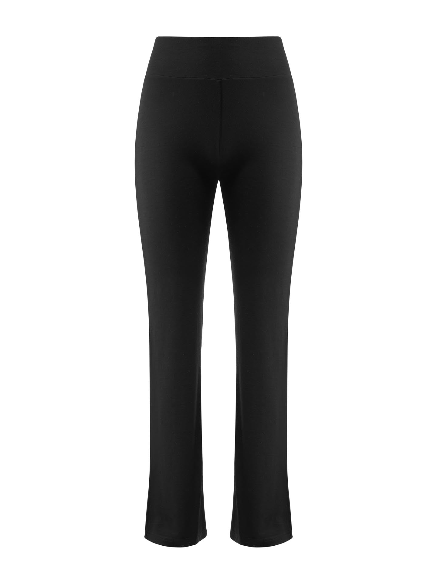 Salt Flared Pants Women Black