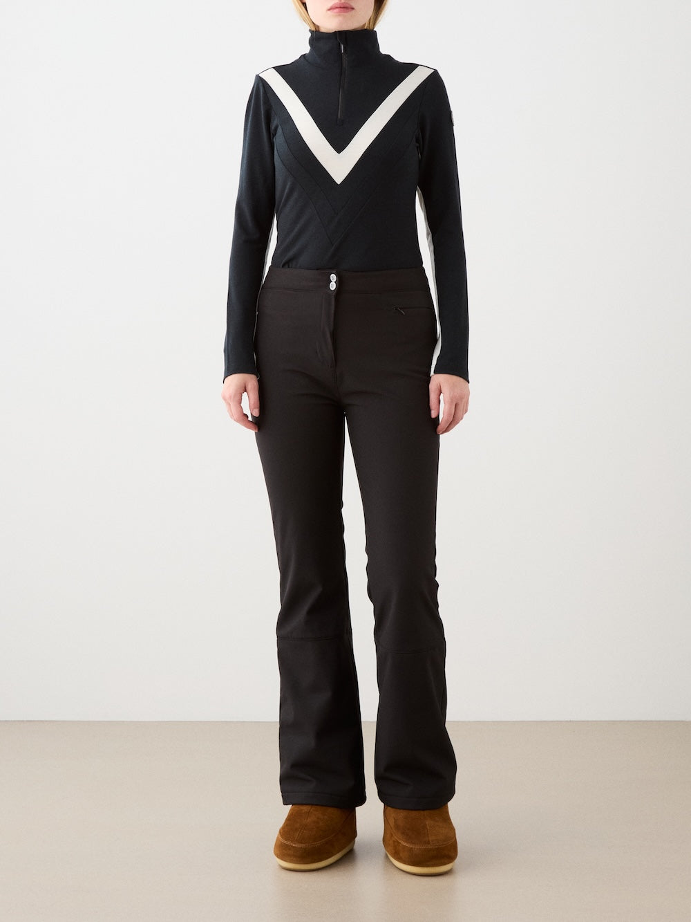 Voss Chevron ZipUp Women