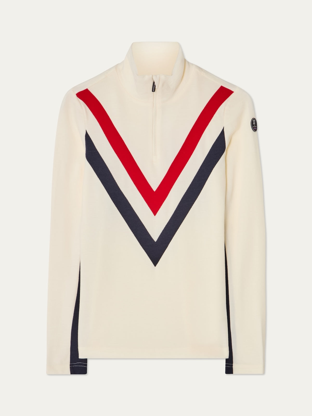 Voss Chevron ZipUp Women