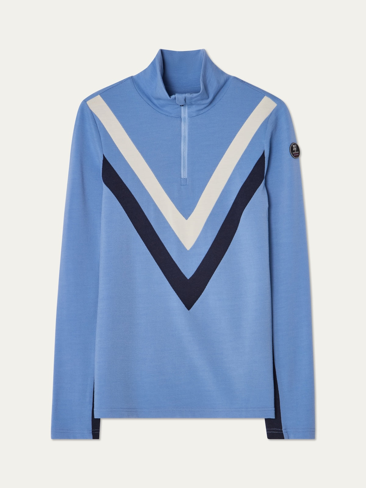 Voss Chevron ZipUp Women