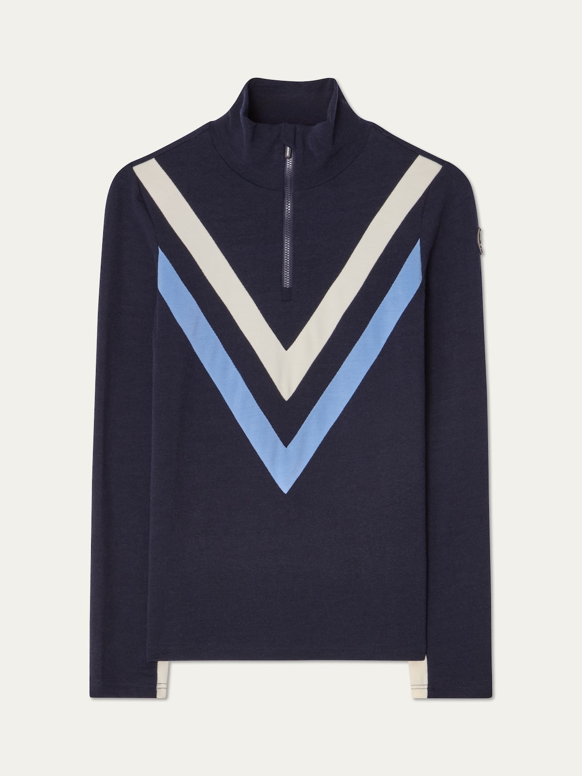 Voss Chevron ZipUp Women