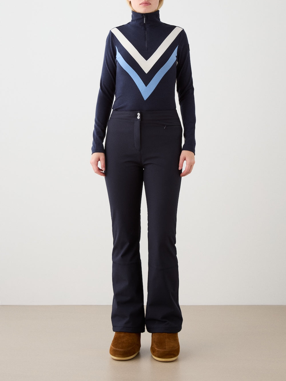 Voss Chevron ZipUp Women