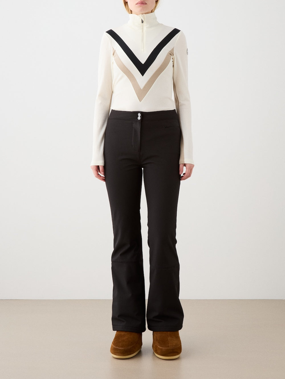 Voss Chevron ZipUp Women