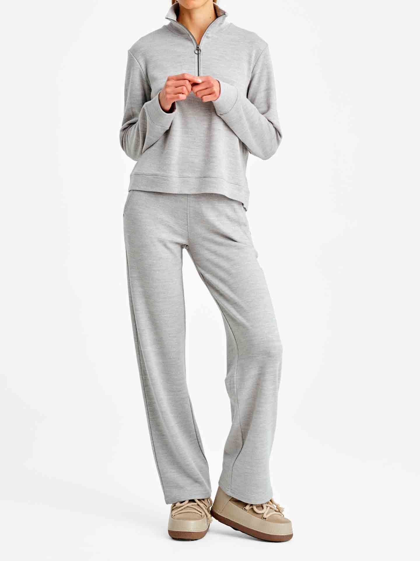 Merino wool lounge discount set