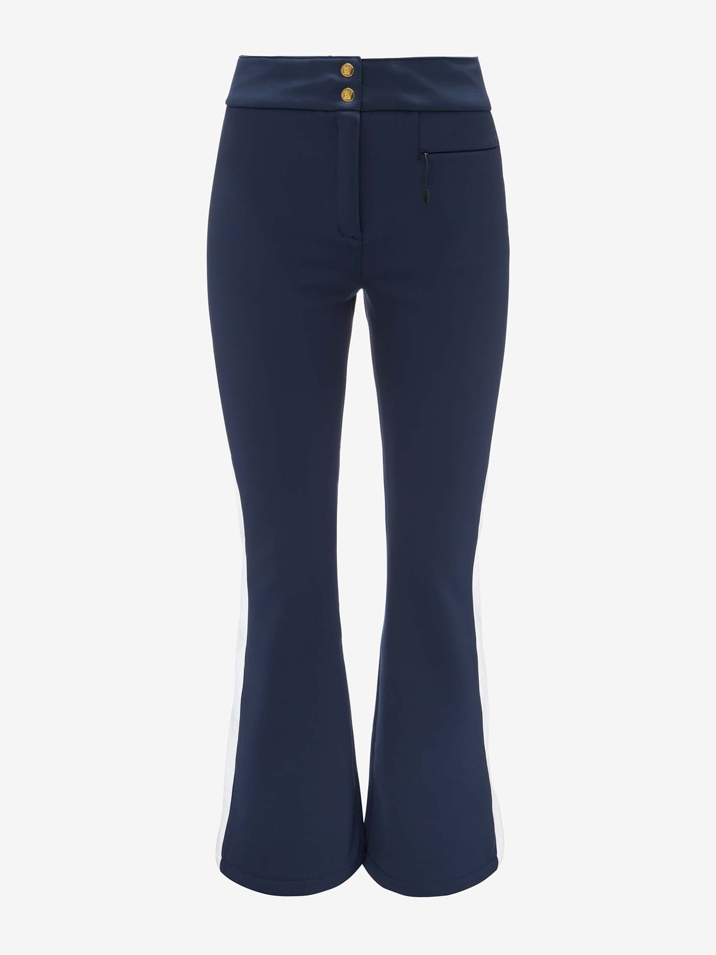 Kvitfjell Bootleg Skipant Women Navy Blue