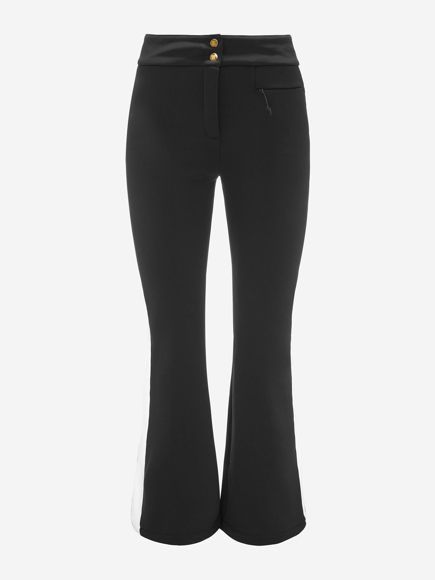 Kvitfjell Bootleg Skipant Women Black